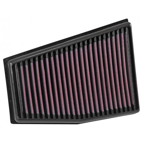 Vložky do původního airboxu Športový vzduchový filter K&N 33-3032 | race-shop.cz
