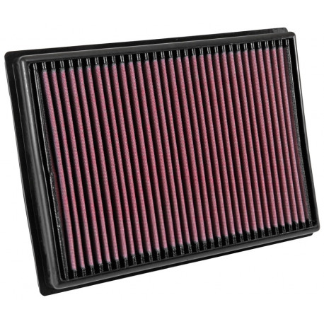 Vložky do původního airboxu Športový vzduchový filter K&N 33-3045 | race-shop.cz