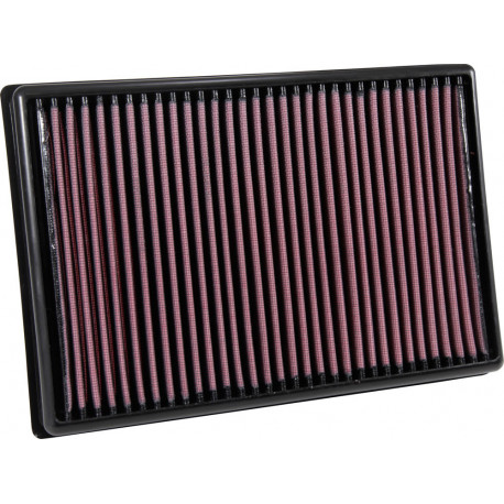 Vložky do původního airboxu Športový vzduchový filter K&N 33-3067 | race-shop.cz