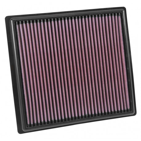 Vložky do původního airboxu Športový vzduchový filter K&N 33-5030 | race-shop.cz