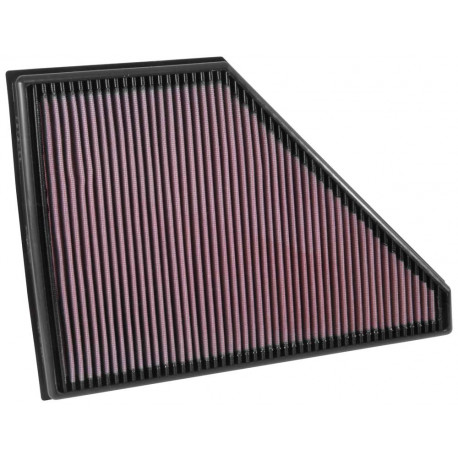 Vložky do původního airboxu Športový vzduchový filter K&N 33-5056 | race-shop.cz