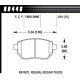 Brzdové desky HAWK performance Přední brzdové destičky Hawk HB448Y.610, Street performance, min-max 37° C-370° C | race-shop.cz