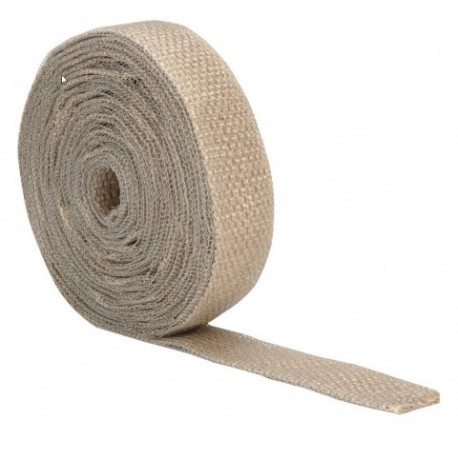 Izolační pásky na výfuk Termo izolační páska na svody a výfuk EXO série DEI - 4 cm x 3 m Tan-Bulk | race-shop.cz