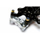 E36 RACES adaptéry na zvětšení uhlu vytočení kol pro BMW E36 | race-shop.cz
