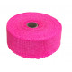 Izolační pásky na výfuk Termo izolační páska na svody a výfuk, růžová, 50mm x 10m x 1mm | race-shop.cz