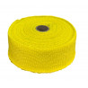 Termo izolační páska na svody a výfuk, žlutá, 50mm x 10m x 1mm