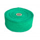 Termo izolační páska na svody a výfuk, zelená, 50mm x 10m x 1mm