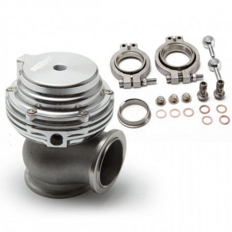 Externí Univerzální externí wastegate 38mm, V-band (1 Bar) | race-shop.cz