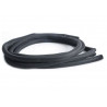 Termo izolační drátěná hadice DEI - 1cm x 3m - Black