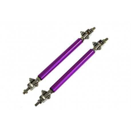 Úchyty nárazníku a splittera Nastavitelní úchyt nárazníku a splittera/diffusera 100mm | race-shop.cz