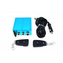 Elektrický ovládací box pro výfukovou klapku PRO-Series