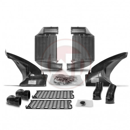 Intercooler pro konkrétní model Comp. Gen.2 Intercooler Kit Audi RS6 C5+ karbonový vzduchový kryt | race-shop.cz