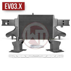 Soutěžní mezichladič EVO3.X Audi RS3 8V, s ACC, nad 600HP+