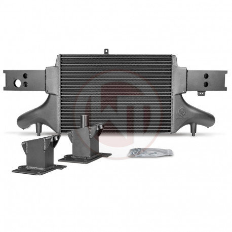 Intercooler pro konkrétní model Soutěžní mezichladič EVO3 Audi RS3 8V, bez ACC, až do 600HP | race-shop.cz