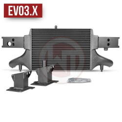 Soutěžní mezichladič EVO3.X Audi RS3 8V bez ACC, nad 600HP+