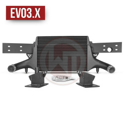Soutěžní mezichladič EVO3.X Audi TTRS 8S, 600HP+