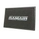 Sportovní vzduchový filtr Ramair RPF-1806 342x223mm