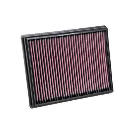 Vložky do původního airboxu Športový vzduchový filter K&N 33-3135 | race-shop.cz