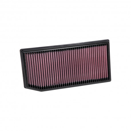 Vložky do původního airboxu Športový vzduchový filter K&N 33-3142 | race-shop.cz