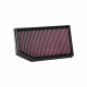 Vložky do původního airboxu Športový vzduchový filter K&N 33-5076 | race-shop.cz