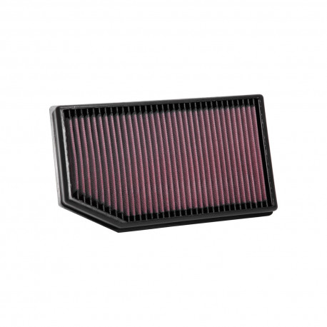 Vložky do původního airboxu Športový vzduchový filter K&N 33-5076 | race-shop.cz