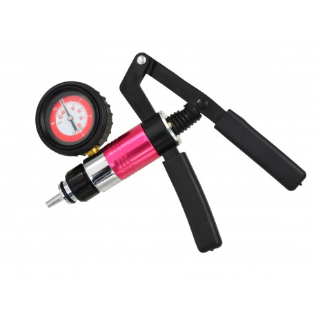 Nářadí na brzdy Podtlakový tester a odvzdušňovač | race-shop.cz