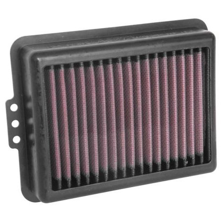 Vložky do původního airboxu moto Športový vzduchový filter K&N BM-8518 | race-shop.cz