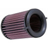 Športový vzduchový filter K&N DU-8015