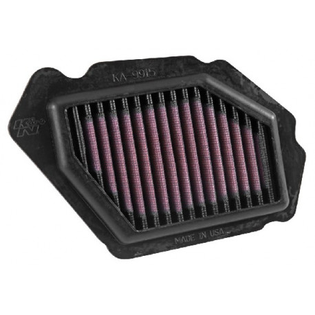 Vložky do původního airboxu moto Športový vzduchový filter K&N KA-9915 | race-shop.cz