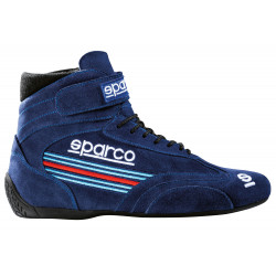 FIA závodní boty Sparco TOP MARTINI RACING, modrá