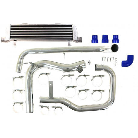 Intercooler pro konkrétní model Intercooler kit VW Golf 4 1,8T 98-05 | race-shop.cz
