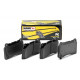 Brzdové desky HAWK performance Zadní brzdové destičky Hawk HB637Z.583, Street performance, min-max 37° C-350° C | race-shop.cz