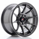 Hliníkové disky Japan Racing JR11 15x8 ET25 4x100/108 Hyper Gray | race-shop.cz
