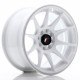 ALU disky Japan Racing JR Wheels JR11 15x8 ET25 4x100/108 White | race-shop.cz