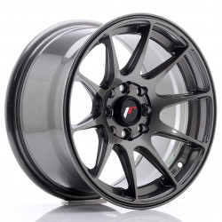 Japan Racing JR11 15x8 ET25 4x100/114 Hyper Gray