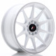 ALU disky Japan Racing JR Wheels JR11 16x7 ET30 4x100/114 White | race-shop.cz