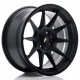 ALU disky Japan Racing JR Wheels JR11 16x8 ET25 4x100/108 Flat Black | race-shop.cz