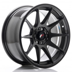 Japan Racing JR11 16x8 ET25 4x100/114 Hyper Gray