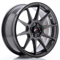 Japan Racing JR11 17x7,25 ET35 4x100/114,3 Hyper Gray