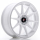 ALU disky Japan Racing JR Wheels JR11 17x7,25 ET35 5x100/114,3 White | race-shop.cz