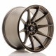 ALU disky Japan Racing JR Wheels JR11 18x10,5 ET0 5x114/120 Dark Bronze | race-shop.cz