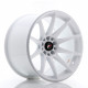 ALU disky Japan Racing JR Wheels JR11 18x10,5 ET22 5x114/120 White | race-shop.cz