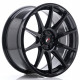 ALU disky Japan Racing JR Wheels JR11 18x8,5 ET30 4x108/114,3 Glossy Black | race-shop.cz
