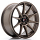 ALU disky Japan Racing JR Wheels JR11 18x8,5 ET35 5x100/108 Dark Bronze | race-shop.cz