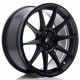 ALU disky Japan Racing JR Wheels JR11 18x8,5 ET35 5x100/108 Flat Black | race-shop.cz