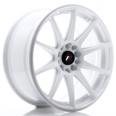 ALU disky Japan Racing JR Wheels JR11 18x8,5 ET35 5x100/120 White | race-shop.cz