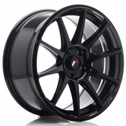 Japan Racing JR11 18x8,5 ET40 5x112 Glossy Black