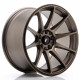 ALU disky Japan Racing JR Wheels JR11 18x9,5 ET22 5x114/120 Dark Bronze | race-shop.cz