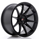 ALU disky Japan Racing JR Wheels JR11 18x9,5 ET22 5x114/120 Flat Black | race-shop.cz