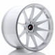ALU disky Japan Racing JR Wheels JR11 19x11 ET25 5x114/120 White | race-shop.cz